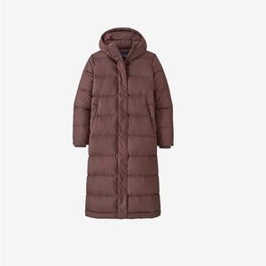 Patagonia Women’s Silent Down Long Parka